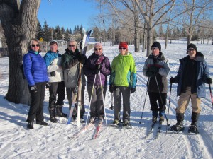 Confederation Park Outing
