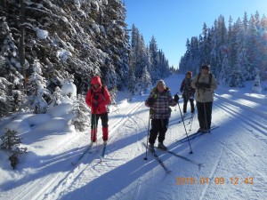Great Divide XC Ski
