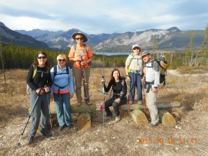 Baldy Pass Trail