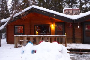 Castle Mountain Chalets Weekend