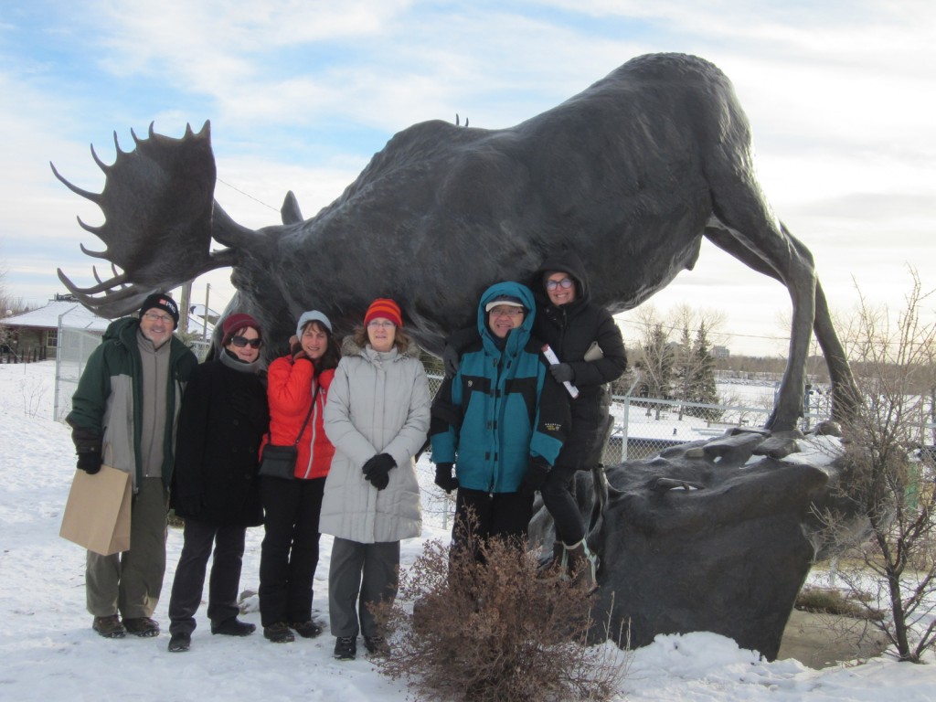 Dec 18 - Heritage Park and Gasolene Alley