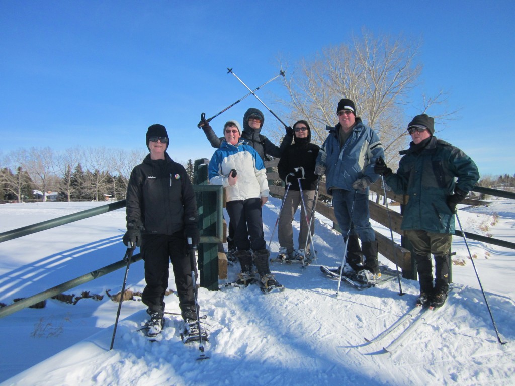 Feb 11 Confederation Park Urban Outing