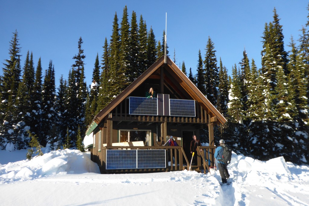 Feb 12-18 - Fight Meadows Lodge Back Country Ski Trip