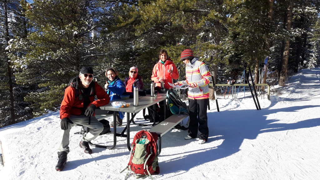 Jan 15 - PLPP Marl Lake Tea Time in the Sunshine