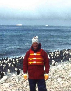 John McFaul Presents Penguins on Ice