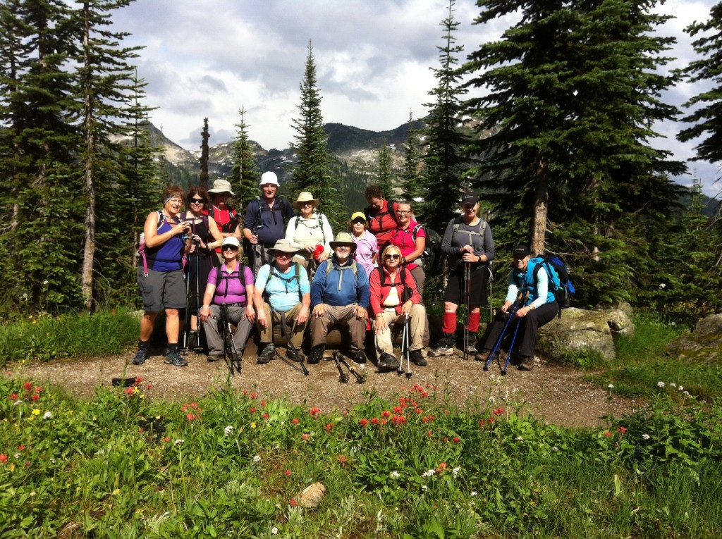 July 30 Revelstoke Weekend