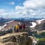 Waterton’s Rowe Lakes/Lineham Ridge Trail - April 2017