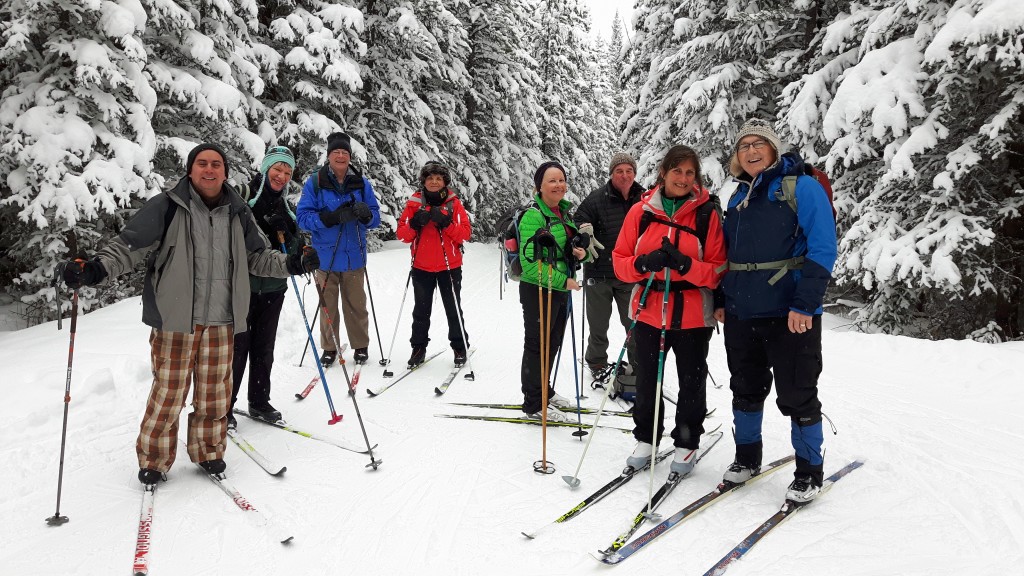 Mar 5 - Kananaskis Village