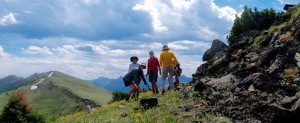 Pasque Mtn Ridge Hike