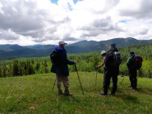 Riverview Elbow River hike
