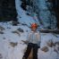 Pat's Awesome Ice Climbing Adventure- December  2017