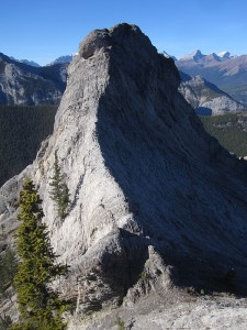 Porcupine Ridge Pinnacle