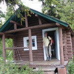 Upper Lookout Keeper's Cabin