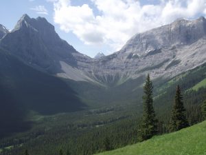 Bow Valley Wildland Provincial Park